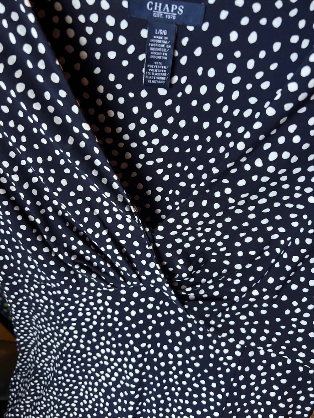 Ralph Lauren Chaps dress - Picture 4 of 5